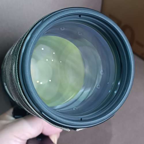 Nikon AF-S 70-200mm f2.8G  ED VRII