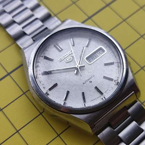 精工布紋面 6309-8190