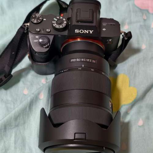 Sony A7R III