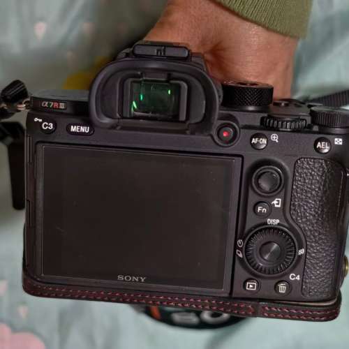 Sony A7R III