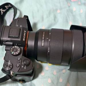 Sony FE 24-70mm F2.8 GM