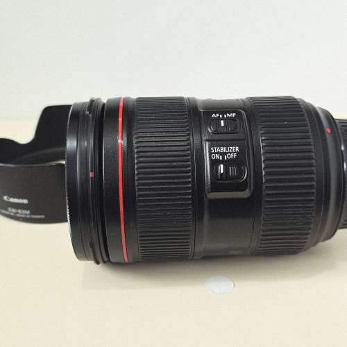canon EF 24-105 1:4L IS ll  USM