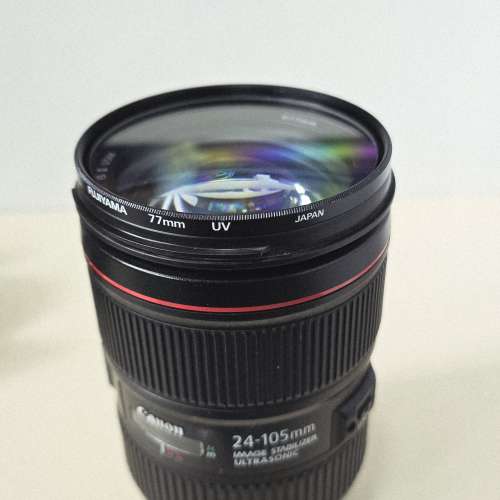canon EF 24-105 1:4L IS ll  USM