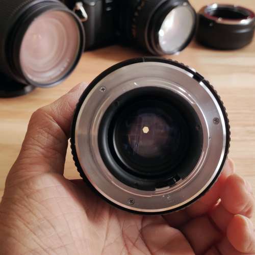 MITAKON 28-135mm 1:3.8-5.2 推拉式變焦鏡(for Minolta MD)