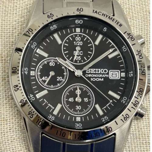 Seiko 精工計時碼錶