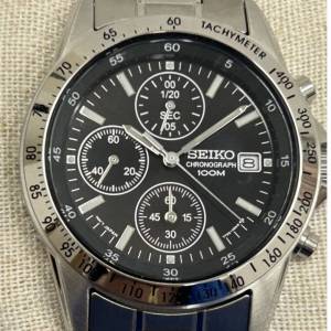 Seiko 精工計時碼錶