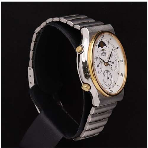 Seiko 日月星 watch