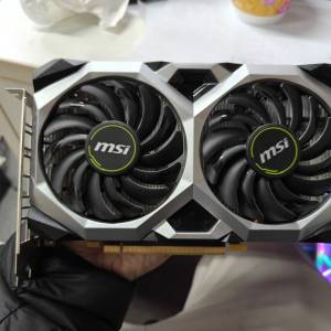 MSI RTX 2060 6GB Ventus Xs OC 6GB