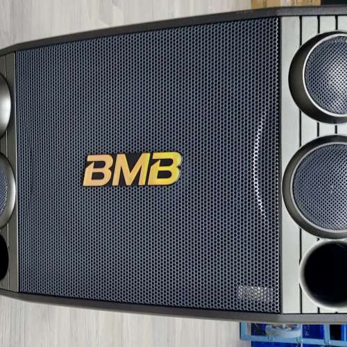 99%new 未用品BMB CSD 2000十二寸音箱 speaker  喇叭
