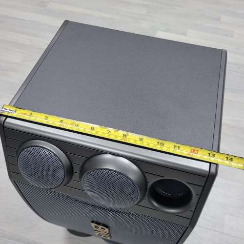 99%new 未用品BMB CSD 2000十二寸音箱 speaker  喇叭