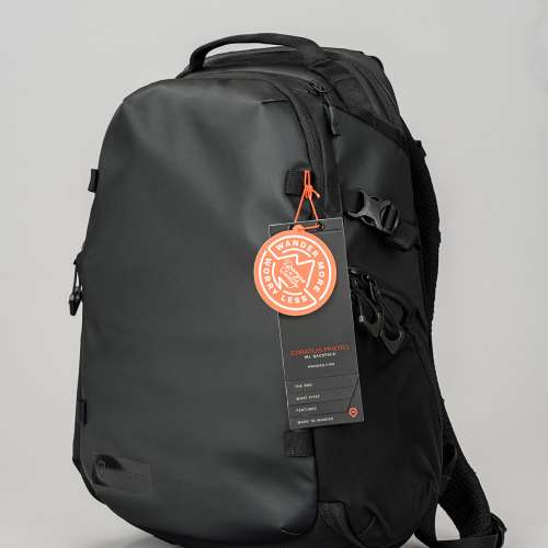 Wandrd STRATUS 18L 相機背包