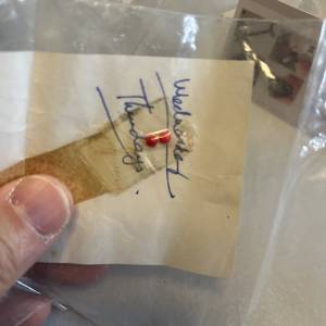 Leica 原廠紅點二顆