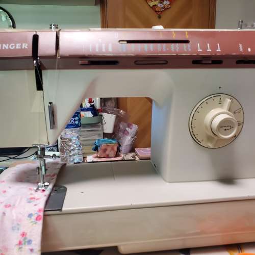 SINGER 勝家衣車 家用電動縫紉機Sewing Machine