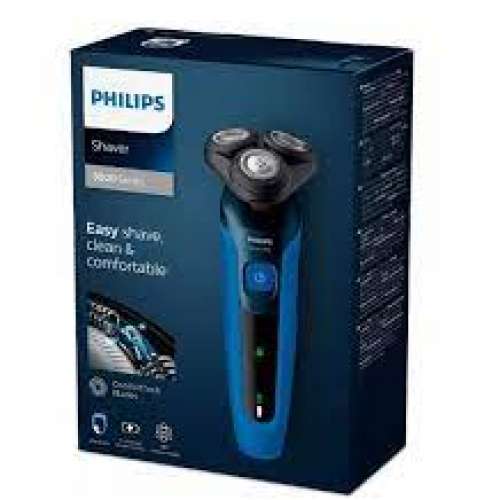 飛利浦 - S5444/03 電動刮鬍刀 電鬚刨 360度 3刀頭 充電式 防水 平行進口