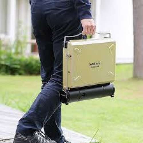 現貨 日本製Iwatani岩谷便攜式石油汽煮食爐 Gas Cooking Stove 烤肉 野餐 露營 必...