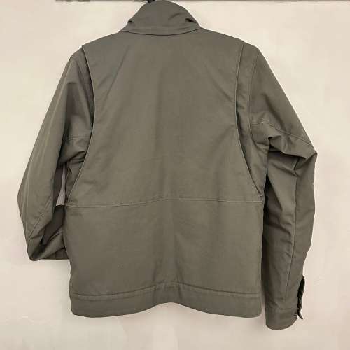 企理︰Patagonia 毛毛內履軍綠色外套 Size XS - 購自日本 - Unisex / 男女合穿