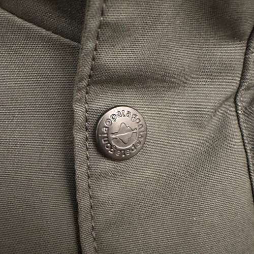 企理︰Patagonia 毛毛內履軍綠色外套 Size XS - 購自日本 - Unisex / 男女合穿