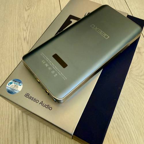 iBasso DX320 Edition X 液態金屬限量版高清音樂播放器