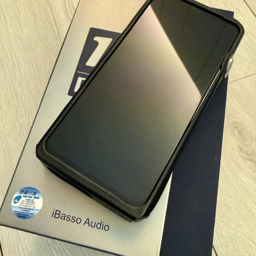 iBasso DX320 Edition X 液態金屬限量版高清音樂播放器