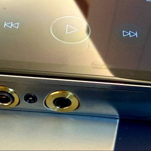 iBasso DX320 Edition X 液態金屬限量版高清音樂播放器