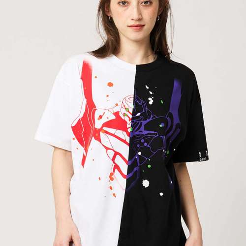 日本 Graniph x  EVA 新世纪福音战士 联名