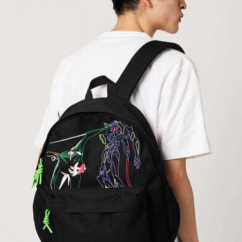 日本 Graniph x  EVA 新世纪福音战士 联名