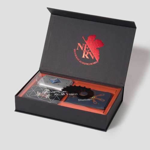 日本 Graniph x EVA 新世纪福音战士 联名 (衣服以外周邊)