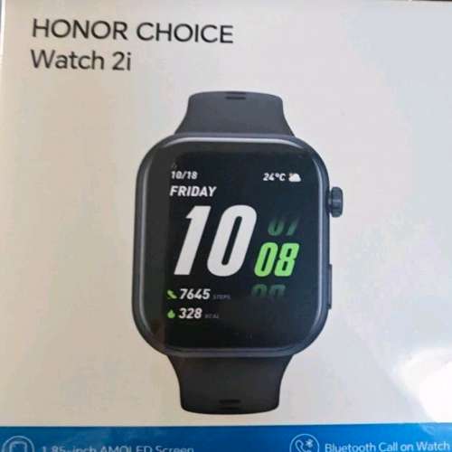 Honor watch