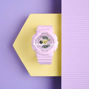Montres Company 香港註冊公司(32年老店) 卡西歐 CASIO BABY-G 防震 BA-110AH-6A 休...