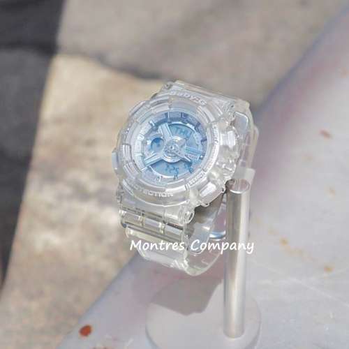 Montres Company 香港註冊公司(32年老店) 卡西歐 CASIO Baby-G 聯名錶款 BA-110CR-7...