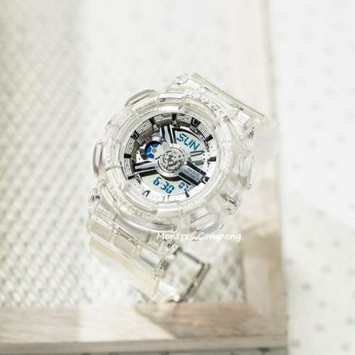 Montres Company 香港註冊公司(32年老店) 卡西歐 CASIO Baby-G 聯名錶款 BA-110CR-7...