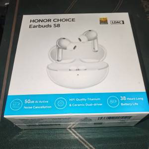 Honor Earbuds S8