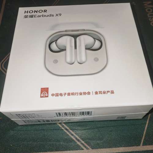 Honor Earbuds X9