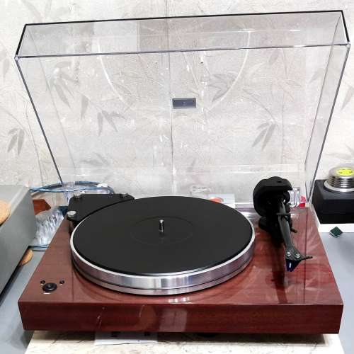 95%新 Pro-ject xtension 9 Evolution 黑膠唱盤
