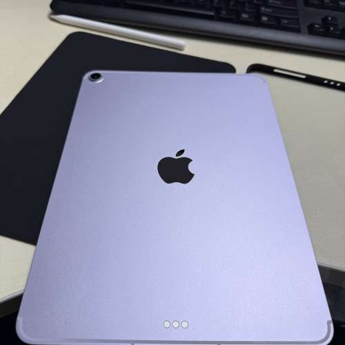 Apple iPad Air 11-inch (M3) 紫色 WiFi +流動網絡128gb