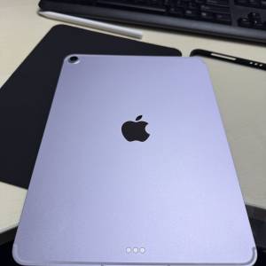 Apple iPad Air 11-inch (M3) 紫色 WiFi +流動網絡128gb