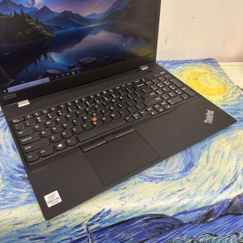(聯想專業畫圖商務機😍)Lenovo ThinkPad P15s i7-10610U/16,32GB Ram/128,256,512G...