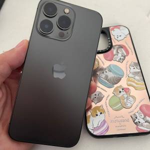 iPhone 13pro 512gb,港行極新，電池健康度77，冇修冇拆，所有原裝，所有功能正常！