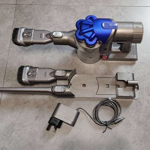 Dyson DC35 無線吸塵機, 性能一流