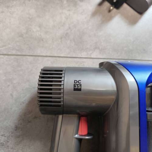Dyson DC35 無線吸塵機, 性能一流