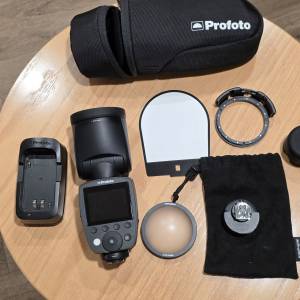 Profoto A10 camera Kit with connect for Nikon