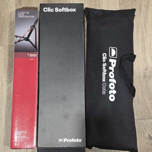 Profoto A10 camera Kit with connect for Nikon