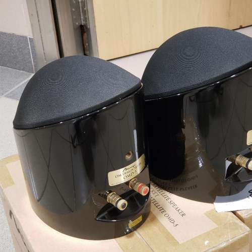 Mirage OMD-5 揚聲器