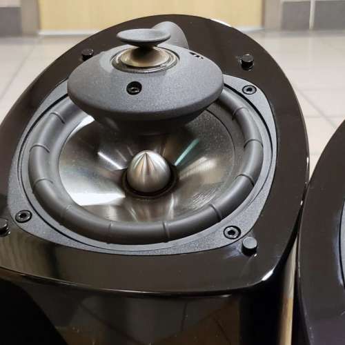 Mirage OMD-5 揚聲器