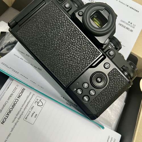 Nikon ZF 單機