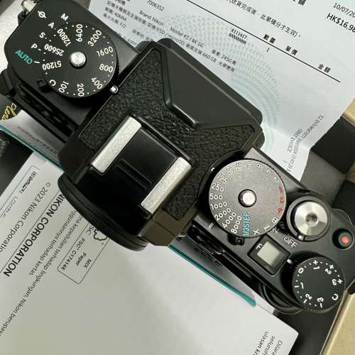 Nikon ZF 單機