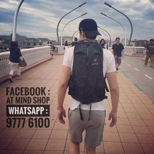 HKD$1000+ 不死鳥 Arc'teryx Arro 22 backpack 有保養 未拆塵連吊牌 現貨有齊各顏色...