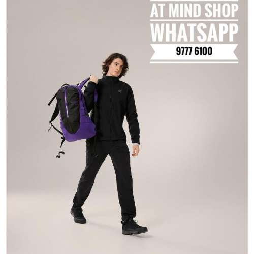 "On Sale" Arc'teryx 不死鳥 不死鳥背包 不死鳥背囊 arro22 arro 22 全新 行貨 終生...