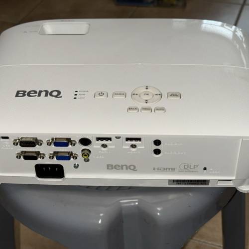 BENQ MS531 | SVGA 長效節能商務投影機， 3300流明