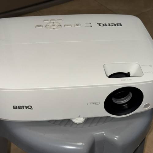 BENQ MS531 | SVGA 長效節能商務投影機， 3300流明